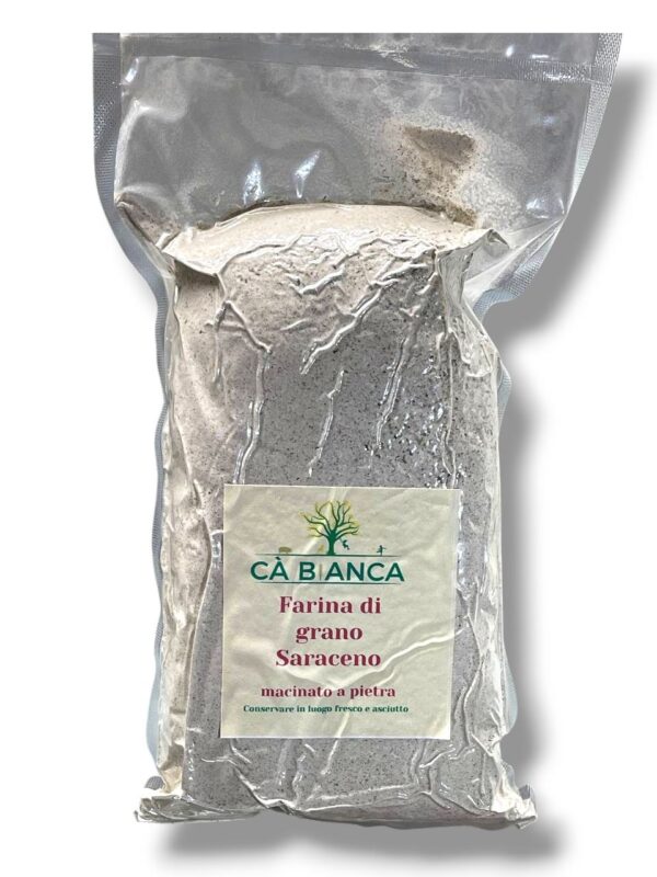 Farina di grano saraceno 500g