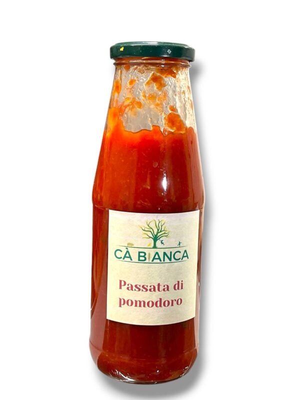 Passata di pomodoro 750g